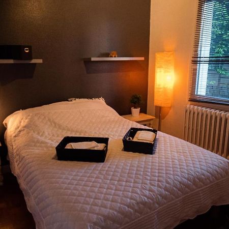 Maison Chaleureuse 6, 8 Personnes Quartier Palente 3 Chambres Μπεζανσόν Εξωτερικό φωτογραφία