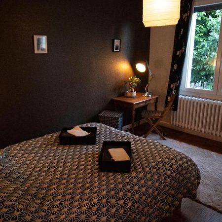 Maison Chaleureuse 6, 8 Personnes Quartier Palente 3 Chambres Μπεζανσόν Εξωτερικό φωτογραφία